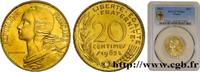 FRANCE 20 centimes Marianne CINQUIÈME RÉPUBLIQUE Paris 1962 (23,48mm, 4g, 6h) -