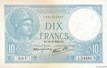 FRANCE 10 Francs MINERVE modifié FRANCE 10 Francs MINERVE modifié 1939 TTB -