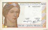 FRANCE 300 Francs FRANCE 300 Francs 1938 SPL+ -