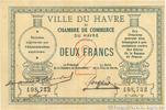 FRANCE régionalisme et divers 2 Francs FRANCE régionalisme et divers 2 Francs 1914 TB -