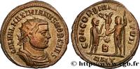 LA TÉTRARCHIE(284 après J.C. à 337 après J.C.) Pseudo ou néo-aurelianus GALÈRE Antioche 295-299 (20mm, 2,55g, 12h) -