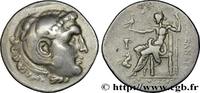 Hellénistique 2 (188 à 30 avant J.C.) Tétradrachme ÉOLIDE - CYMÉ Cymé, Éolide 188-170 AC. (32mm, 16,11g, 12h) -