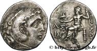 Hellénistique 2 (188 à 30 avant J.C.) Tétradrachme PAMPHYLIE - ASPENDOS Aspendos 190-189 AC. (29mm, 14,18g, 12h) -