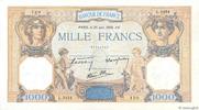 FRANCE 1000 Francs CÉRÈS ET MERCURE type modifié FRANCE 1000 Francs CÉRÈS ET MERCURE type modifié 1938 SUP+ -