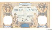FRANCE 1000 Francs CÉRÈS ET MERCURE type modifié FRANCE 1000 Francs CÉRÈS ET MERCURE type modifié 1938 SUP+ -