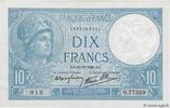 FRANCE 10 Francs MINERVE modifié FRANCE 10 Francs MINERVE modifié 1940 SUP -