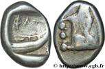 Classique 1 (480 à 400 avant J.C.) Tétrobole LYCIE - PHASÉLIS Phasélis, Lycie c. 450-400 AC (14mm, 3,40g, 6h) -