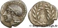 Classique 1 (480 à 400 avant J.C.) Diobole ÉOLIDE - ELAIA Elaia, Éolide c. 400 AC. (11,5mm, 1,28g, 2h) -