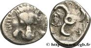 Classique 2 (400 à 350 avant J.C.) Tetrobole LYCIE - SATRAPES DE LYCIE - PERICLÈS Antiphellos c. 380 AC. (16,5mm, 3,00g, 9h) -