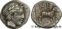 Classique 2 (400 à 350 avant J.C.) Obole TROADE - NÉANDRIA Néandria, Troade c. 400-350 (9mm, 0,61g, 6h) -
