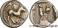 Classique 1 (480 à 400 avant J.C.) Obole THESSALIE - LARISSA Larissa, Thessalie c. 440-420 AC. (13mm, 1,00g, 6h) -