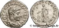 LES SÉVÈRES (193 après J.C. à 235 après J.C.) Denier ÉLAGABAL Rome 222 (19mm, 2,97g, 6h) -