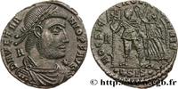 L'EMPIRE CHRÉTIEN (337 après J.C. à 363 après J.C. Maiorina VÉTRANION Siscia 350 (23,5mm, 4,79g, 6h) -