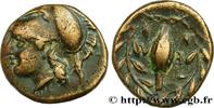Classique 1 (480 à 400 avant J.C.) Demi-unité ÉOLIDE - ELAIA Elaia, Éolide c. 300 AC. (11,5mm, 1,39g, 9h) -