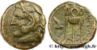 LA RÉPUBLIQUE (280 avant J.C. à 27 avant J.C.) Unité MACÉDOINE - PHILIPPES - AUGUSTE Philippes, Macédoine 357-330 AC. (16mm, 5,94g, 9h) -