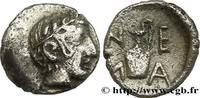 Classique 2 (400 à 350 avant J.C.) Hemiobole TROADE - NÉANDRIA Néandria, Troade c. 400-350 (7mm, 0,26g, 12h) -