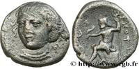 Classique 1 (480 à 400 avant J.C.) Hemidrachme THESSALIE - SCOTUSSA Scotussa, Thessalie, c. 220 AC. (13mm, 2,18g, 9h) -
