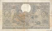 BELGIQUE 100 Francs - 20 Belgas BELGIQUE 100 Francs - 20 Belgas 1941 TB -