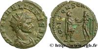 L'ANARCHIE MILITAIRE(235 après J.C. à 284 après J. Antoninien AURÉLIEN Milan 271 (20mm, 3,74g, 12h) -