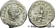 LES SÉVÈRES (193 après J.C. à 235 après J.C.) Denier JULIA DOMNA Rome 217 (19mm, 2,92g, 1h) -