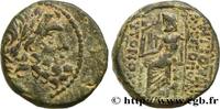 LA RÉPUBLIQUE (280 avant J.C. à 27 avant J.C.) Chalque SYRIE - SÉLEUCIE ET PIÉRIE - ANTIOCHE Antioche, Syrie c. 41-16 AC. (20,5mm, 8,50g, 12h) -