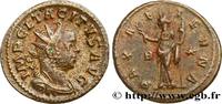 L'ANARCHIE MILITAIRE(235 après J.C. à 284 après J. Aurelianus TACITE Lyon 276 (22mm, 3,71g, 12h) -