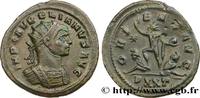 L'ANARCHIE MILITAIRE(235 après J.C. à 284 après J. Aurelianus AURÉLIEN Ticinum 274 (23mm, 4,26g, 6h) -