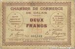 FRANCE régionalisme et divers 2 Francs FRANCE régionalisme et divers 2 Francs 1914 B -