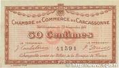 FRANCE régionalisme et divers 50 Centimes FRANCE régionalisme et divers 50 Centimes 1914 SUP -