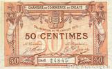FRANCE régionalisme et divers 50 Centimes FRANCE régionalisme et divers 50 Centimes 1916 TTB+ -