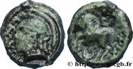 FRANCE Potin TVRONOS / CANTORIX SÉQUANES (Région de Besançon) c. 50-30 AC. (17mm, 3,88g, 12h) -