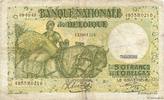 BELGIQUE 50 Francs - 10 Belgas BELGIQUE 50 Francs - 10 Belgas 1942 B -
