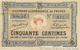 FRANCE régionalisme et divers 50 Centimes FRANCE régionalisme et divers 50 Centimes 1918 TTB -