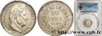 FRANCE 50 centimes Louis-Philippe LOUIS-PHILIPPE Ier Paris 1848 (18mm, 2,50g, 6h) -