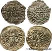 FRANCE Lot de 2 monnaies royales PHILIPPE VI DE VALOIS Ateliers divers n.d. (24mm, 3,42g, 12h) -