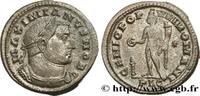 LA TÉTRARCHIE(284 après J.C. à 337 après J.C.) Follis ou nummus GALÈRE Lyon 304-305 (28mm, 10,80g, 6h) -
