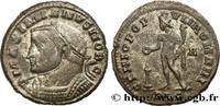 LA TÉTRARCHIE(284 après J.C. à 337 après J.C.) Follis ou nummus GALÈRE Lyon 302-304 (27mm, 11,81g, 12h) -
