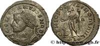 LA TÉTRARCHIE(284 après J.C. à 337 après J.C.) Follis ou nummus CONSTANCE Ier CHLORE Lyon 300-304 (27,5mm, 11,71g, 6h) -