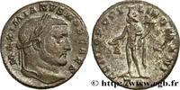 LA TÉTRARCHIE(284 après J.C. à 337 après J.C.) Follis ou nummus GALÈRE Trèves 298-299 (27mm, 9,39g, 12h) -