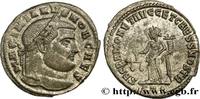 LA TÉTRARCHIE(284 après J.C. à 337 après J.C.) Follis ou nummus GALÈRE Ticinum 300-303 (28mm, 10,89g, 5h) -