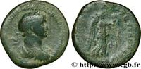 LES ANTONINS (96 après J.C. à 192 après J.C.) As TRAJAN Rome 116 (26,5mm, 12,75g, 6h) -
