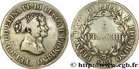 ITALIE - LUCQUES ET PIOMBINO 5 Franchi - Moyens bustes ITALIE - LUCQUES ET PIOMBINO Florence 1805 (37,5mm, 24,54g, 6h) -