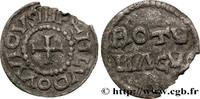 FRANCE Obole LOUIS Ier LE PIEUX OU LE DÉBONNAIRE Rouen s.m. (16,5mm, 0,70g, 10h) -