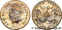 POLYNÉSIE FRANÇAISE Essai de 100 Francs POLYNÉSIE FRANÇAISE Paris 1976 (30mm, 10,41g, 6h) -