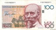 BELGIQUE 100 Francs BELGIQUE 100 Francs 1982 TTB -