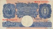 ANGLETERRE 1 Pound ANGLETERRE 1 Pound 1940 TTB -