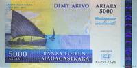 MADAGASCAR 5000 Ariary MADAGASCAR 5000 Ariary 2007 pr.NEUF -