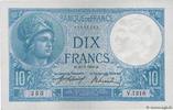 FRANCE 10 Francs MINERVE FRANCE 10 Francs MINERVE 1916 TTB+ -