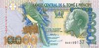 SAINT THOMAS et PRINCE 10000 Dobras SAINT THOMAS et PRINCE 10000 Dobras 1996 NEUF -