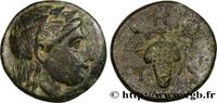 Hellénistique 2 (188 à 30 avant J.C.) Unité ÉOLIDE - TEMNOS Temnos, Éolide c. 150 AC. (17,5mm, 4,46g, 6h) -